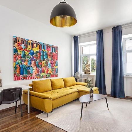 New Quiet Cozy City Center Apartment Wilna Exterior foto