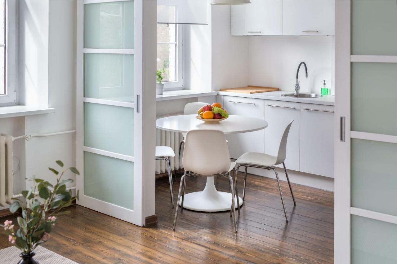 New Quiet Cozy City Center Apartment Wilna Exterior foto