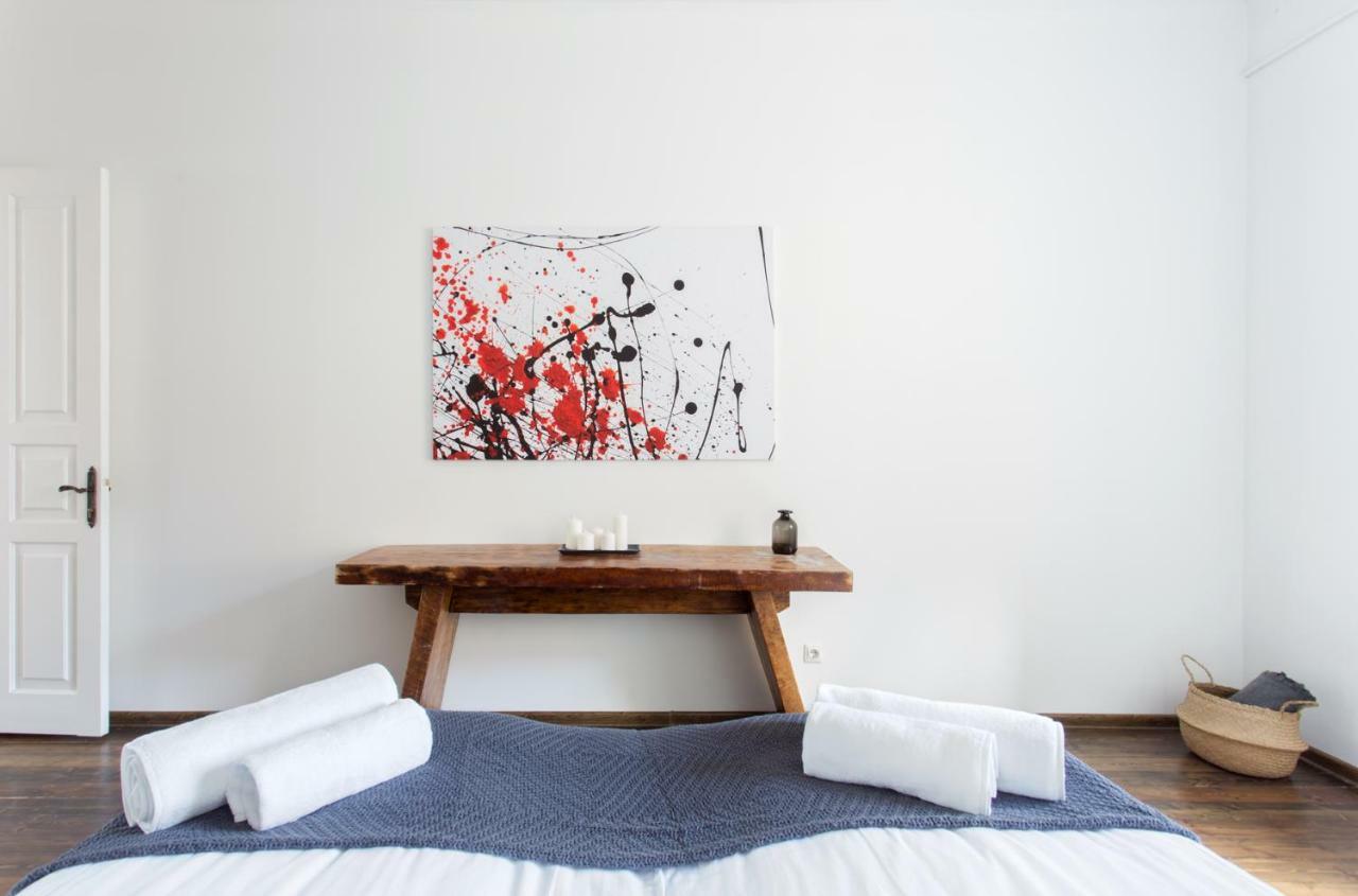 New Quiet Cozy City Center Apartment Wilna Exterior foto