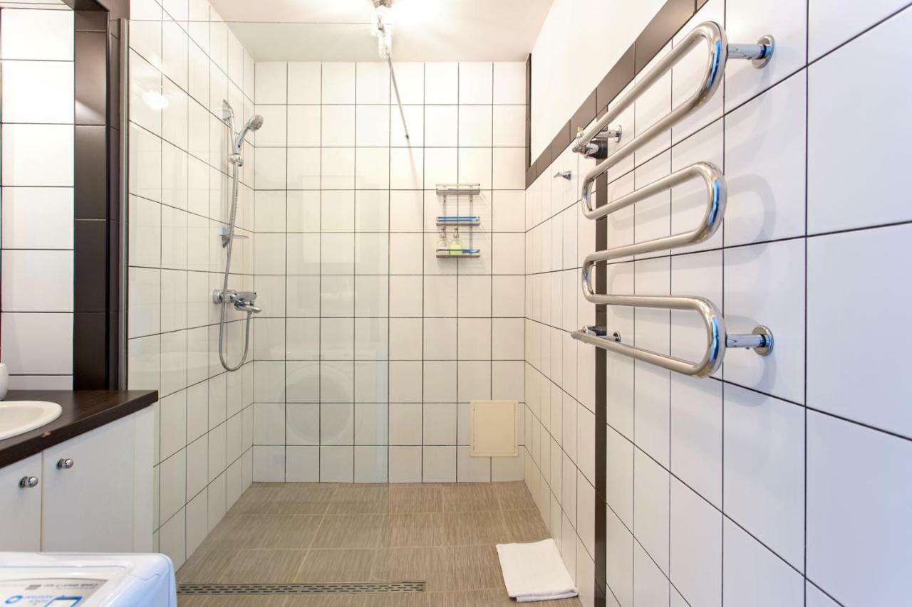 New Quiet Cozy City Center Apartment Wilna Exterior foto