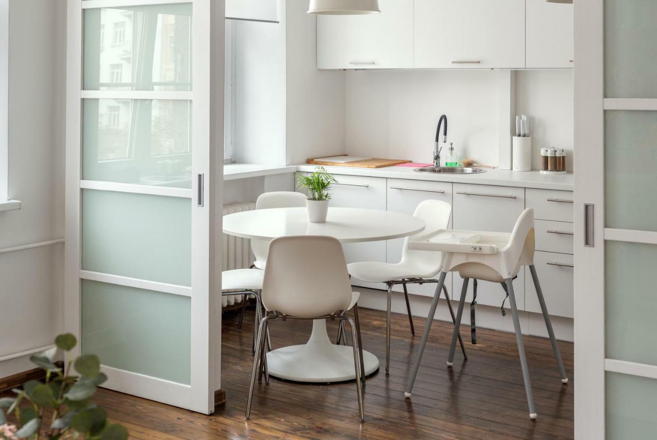 New Quiet Cozy City Center Apartment Wilna Exterior foto